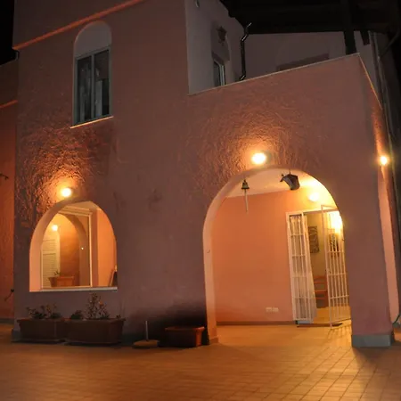 Villa Paolina Ceriale - App. 6 Posti Exterior photo