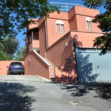 Villa Paolina Ceriale - App. 6 Posti Exterior photo