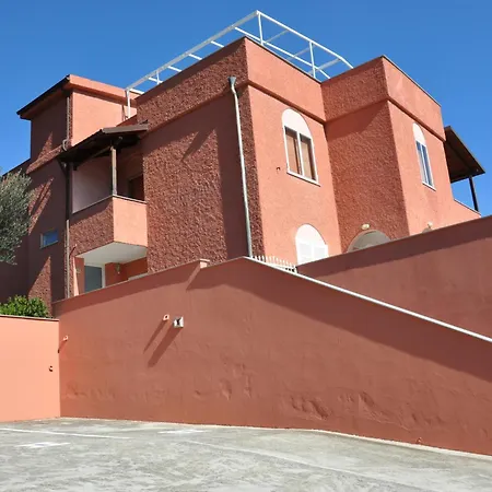 Villa Paolina Ceriale - App. 6 Posti Exterior photo