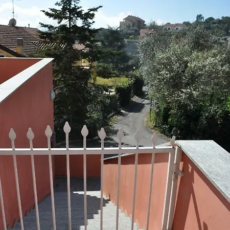 Villa Paolina Ceriale - App. 6 Posti Exterior photo
